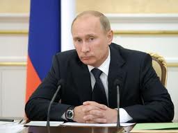 ທ່ານ V.Putin ດຳເນີນການທາບທາມຄຳເຫັນ ສ້າງຕັ້ງລັດຖະບານໃໝ່